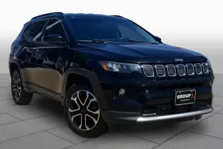Jeep Compass 2022 4x4 Limited 4dr SUV