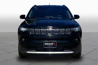 Jeep Compass 2022 4x4 Limited 4dr SUV