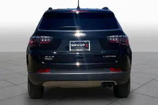 Jeep Compass 2022 4x4 Limited 4dr SUV