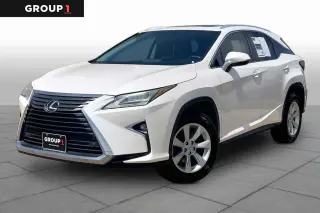 Lexus RX 350 2016 4dr SUV