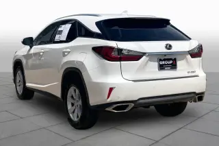 Lexus RX 350 2016 4dr SUV