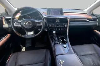 Lexus RX 350 2016 4dr SUV