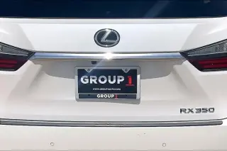 Lexus RX 350 2016 4dr SUV