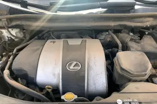 Lexus RX 350 2016 4dr SUV
