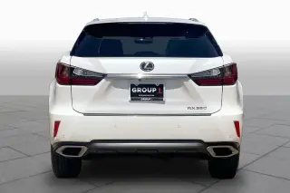 Lexus RX 350 2016 4dr SUV