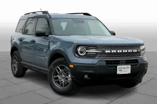 Ford Bronco Sport 2025 AWD Big Bend 4dr SUV