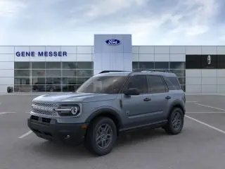 Ford Bronco Sport 2025 AWD Big Bend 4dr SUV