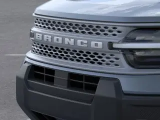 Ford Bronco Sport 2025 AWD Big Bend 4dr SUV