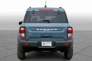 Ford Bronco Sport 2025 AWD Big Bend 4dr SUV