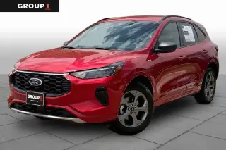 Ford Escape 2024 AWD ST-Line 4dr SUV