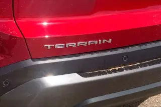 GMC Terrain 2026 Elevation 4dr SUV