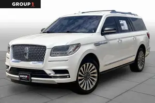 Lincoln Navigator L 2020 4x4 Reserve 4dr SUV