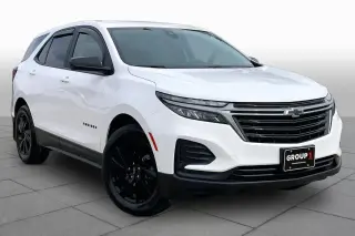 Chevrolet Equinox 2023 LS 4dr SUV w/1LS