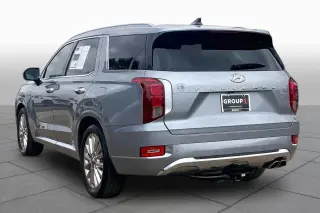 Hyundai PALISADE 2020 AWD Limited 4dr SUV