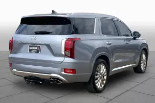 Hyundai PALISADE 2020 AWD Limited 4dr SUV