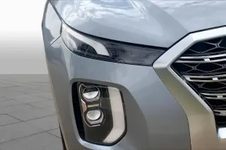 Hyundai PALISADE 2020 AWD Limited 4dr SUV