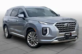 Hyundai PALISADE 2020 AWD Limited 4dr SUV