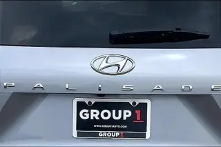 Hyundai PALISADE 2020 AWD Limited 4dr SUV