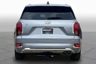 Hyundai PALISADE 2020 AWD Limited 4dr SUV