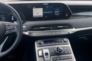 Hyundai PALISADE 2020 AWD Limited 4dr SUV