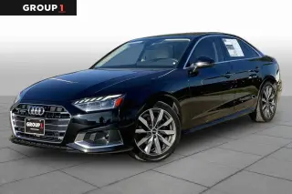 Audi A4 2023 AWD quattro Premium 40 TFSI 4dr Sedan