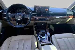 Audi A4 2023 AWD quattro Premium 40 TFSI 4dr Sedan