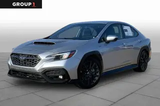 Subaru WRX 2023 AWD Premium 4dr Sedan 6M