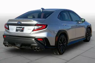 Subaru WRX 2023 AWD Premium 4dr Sedan 6M