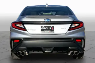 Subaru WRX 2023 AWD Premium 4dr Sedan 6M