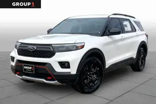 Ford Explorer 2023 AWD Timberline 4dr SUV