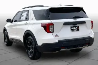 Ford Explorer 2023 AWD Timberline 4dr SUV