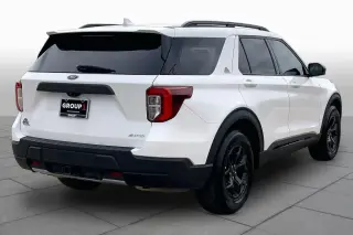 Ford Explorer 2023 AWD Timberline 4dr SUV