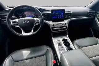 Ford Explorer 2023 AWD Timberline 4dr SUV