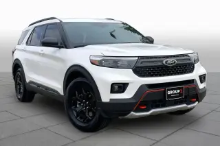 Ford Explorer 2023 AWD Timberline 4dr SUV