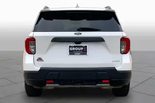 Ford Explorer 2023 AWD Timberline 4dr SUV