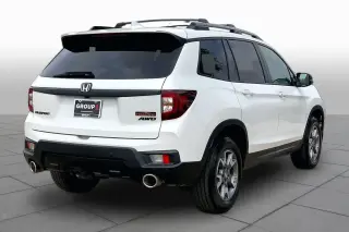 Honda Passport 2022 AWD TrailSport 4dr SUV