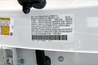 Honda Passport 2022 AWD TrailSport 4dr SUV