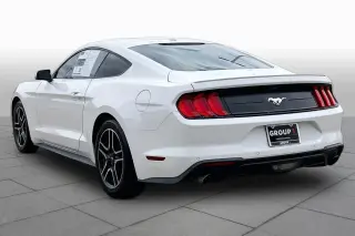 Ford Mustang 2019 EcoBoost 2dr Fastback