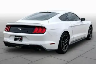 Ford Mustang 2019 EcoBoost 2dr Fastback
