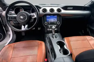 Ford Mustang 2019 EcoBoost 2dr Fastback