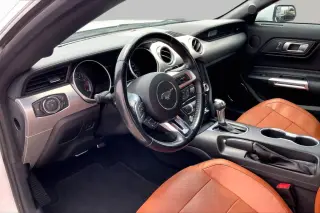 Ford Mustang 2019 EcoBoost 2dr Fastback