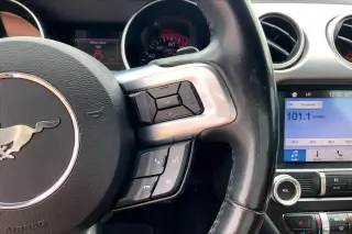 Ford Mustang 2019 EcoBoost 2dr Fastback