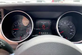 Ford Mustang 2019 EcoBoost 2dr Fastback