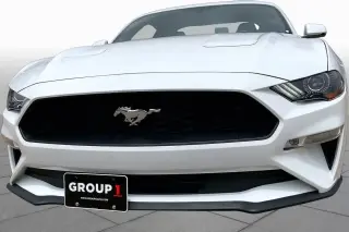 Ford Mustang 2019 EcoBoost 2dr Fastback