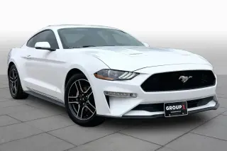 Ford Mustang 2019 EcoBoost 2dr Fastback
