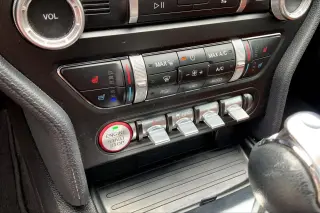 Ford Mustang 2019 EcoBoost 2dr Fastback