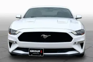Ford Mustang 2019 EcoBoost 2dr Fastback