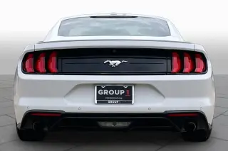 Ford Mustang 2019 EcoBoost 2dr Fastback