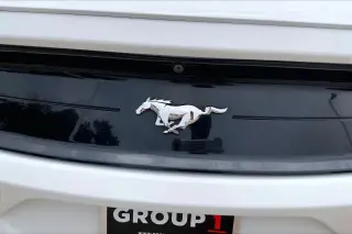 Ford Mustang 2019 EcoBoost 2dr Fastback