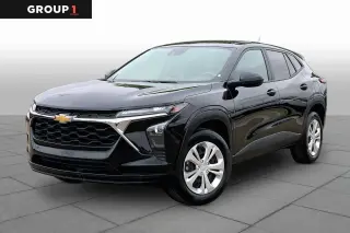 Chevrolet Trax 2025 LS 4dr Crossover